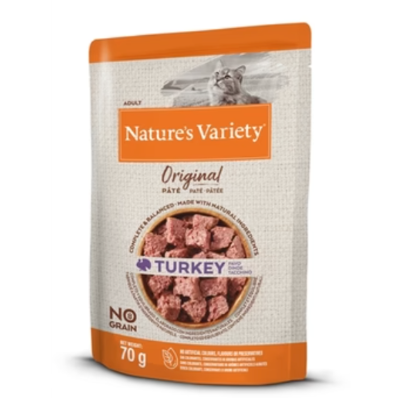 Natures Variety Pute 12X70 GR